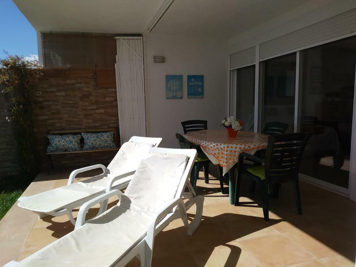 Ferienwohnung Ada Cerromar Apartamento, Aire Acondicionado, Garaje Privado, Piscina Peñíscola Exterior foto